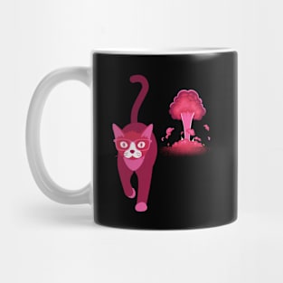 AdvoCat Explosion Mug